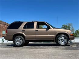 2003 CHEVROLET BLAZER Fotos  MN - MINNEAPOLIS - Subastas de