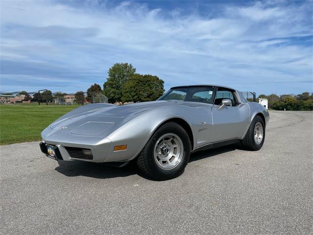 1979 Chevrolet Corvette (CC-1772586) for sale in Hilton, New York