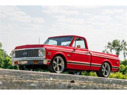 1971 Chevrolet C10 (CC-1770259) for sale in Greensboro, North Carolina