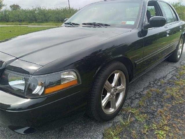 2003 Mercury Marauder (CC-1772591) for sale in Hilton, New York