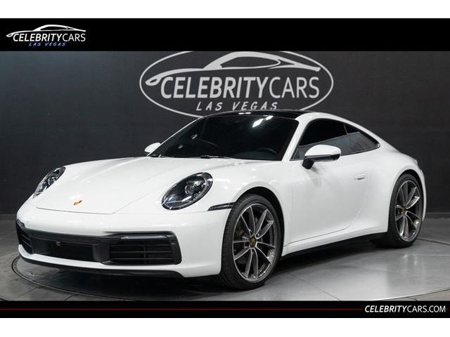 2021 Porsche 911 (CC-1772592) for sale in Las Vegas, Nevada