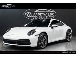 2021 Porsche 911 (CC-1772592) for sale in Las Vegas, Nevada