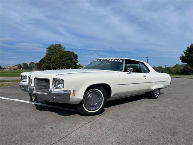 1971 Oldsmobile 98 (CC-1772595) for sale in Hilton, New York