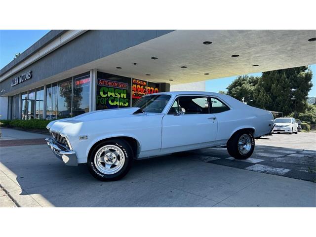 1969 Chevrolet Nova (CC-1772596) for sale in Thousand Oaks, California