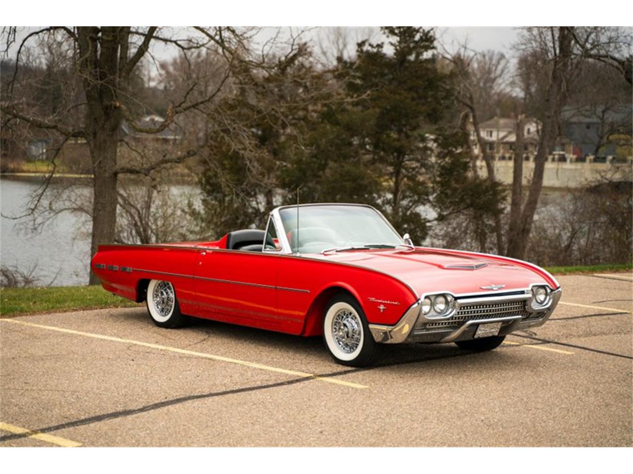 1962 Ford Thunderbird in Greensboro, North Carolina for sale in Greensboro, NC