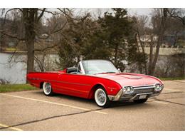 1962 Ford Thunderbird (CC-1770260) for sale in Greensboro, North Carolina