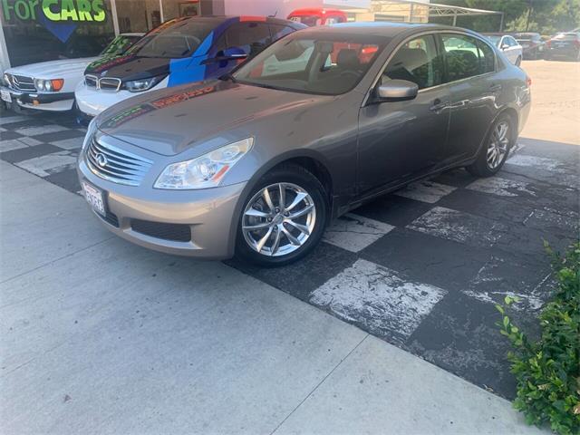 2009 Infiniti G37 (CC-1772600) for sale in Thousand Oaks, California