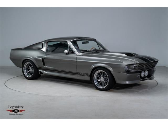 1967 Ford Mustang Shelby GT500 (CC-1772602) for sale in Halton Hills, Ontario