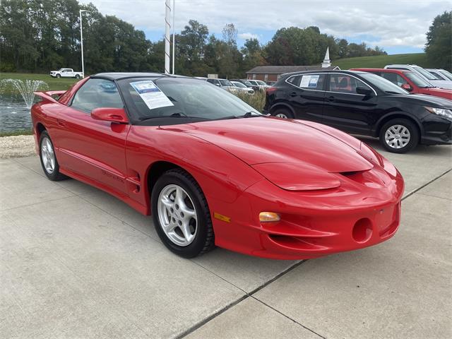 1999 Pontiac Firebird Trans Am (CC-1772606) for sale in Minerva, Ohio