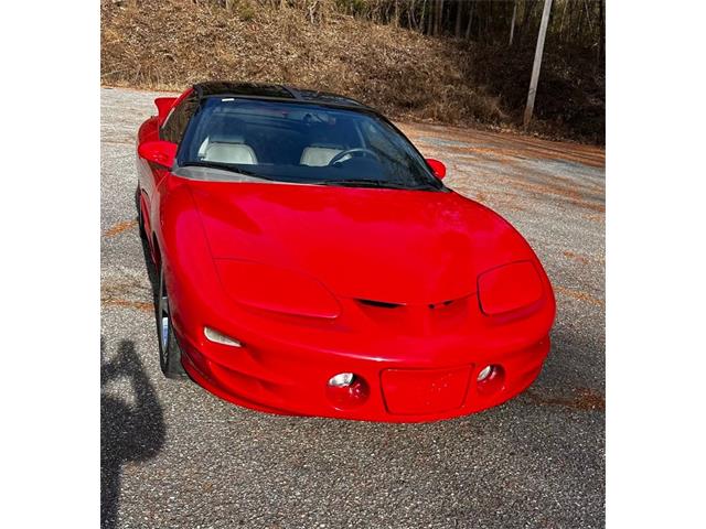 1998 Pontiac Firebird (CC-1770261) for sale in Greensboro, North Carolina