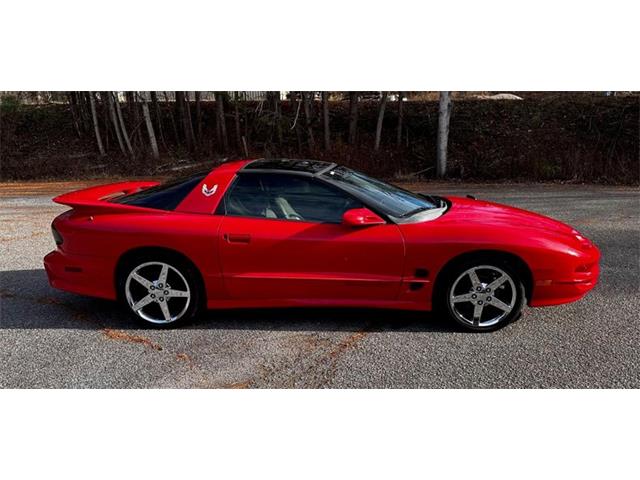 1998 Pontiac Firebird (CC-1770261) for sale in Greensboro, North Carolina