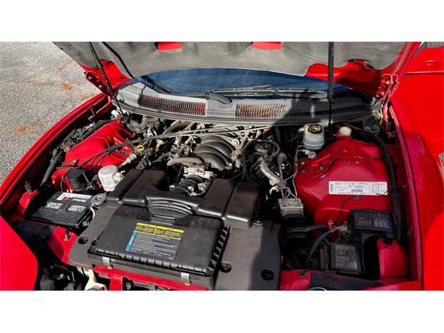 1998 Pontiac Firebird (CC-1770261) for sale in Greensboro, North Carolina