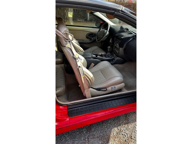 1998 Pontiac Firebird (CC-1770261) for sale in Greensboro, North Carolina