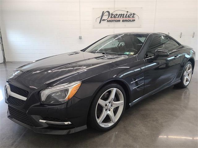 2016 Mercedes-Benz SL-Class (CC-1772611) for sale in Spring City, Pennsylvania