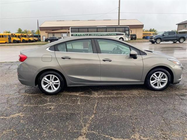 2017 Chevrolet Cruze (CC-1772614) for sale in Webster, South Dakota