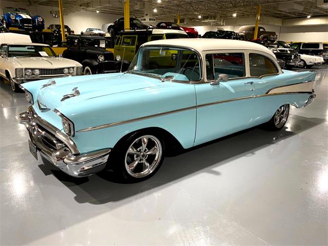 1957 Chevrolet 210 (CC-1772624) for sale in Savannah, Georgia