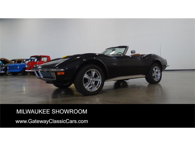 1971 Chevrolet Corvette (CC-1772629) for sale in O'Fallon, Illinois