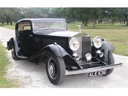 1933 Rolls-Royce Phantom II (CC-1772631) for sale in North Miami , Florida