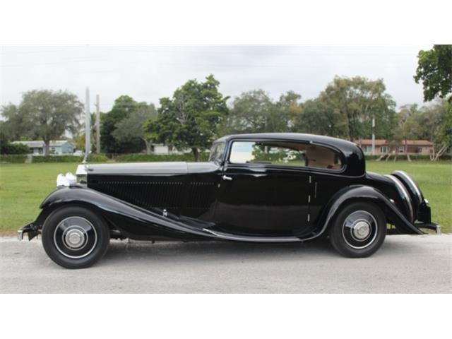 1933 Rolls-Royce Phantom II (CC-1772631) for sale in North Miami , Florida