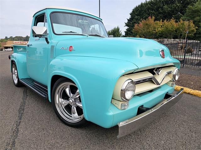 1955 Ford F100 (CC-1772639) for sale in Eugene, Oregon