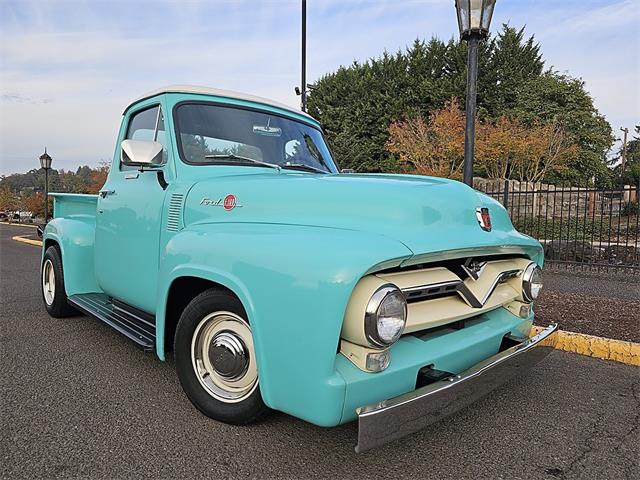 1955 Ford F100 (CC-1772639) for sale in Eugene, Oregon