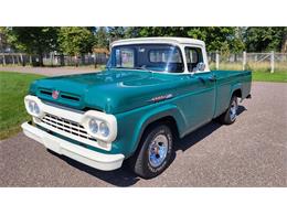 1960 Ford F100 (CC-1770265) for sale in Stanley, Wisconsin