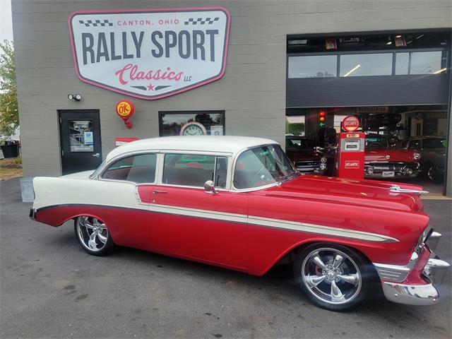 1956 Chevrolet Bel Air (CC-1772656) for sale in Canton, Ohio