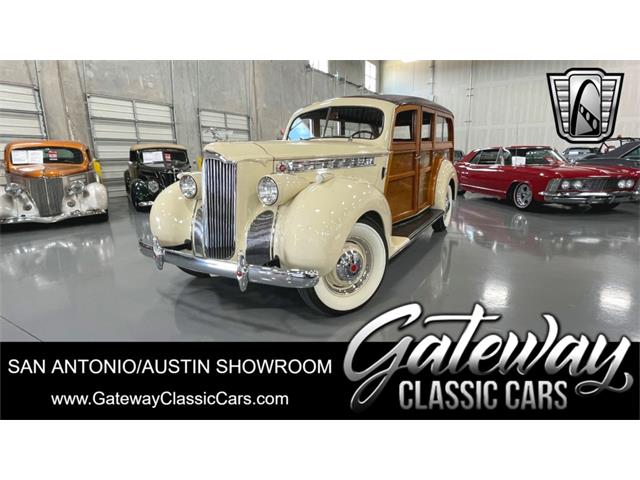 1940 Packard 110 (CC-1772663) for sale in O'Fallon, Illinois