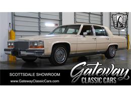 1988 Cadillac Brougham (CC-1772666) for sale in O'Fallon, Illinois