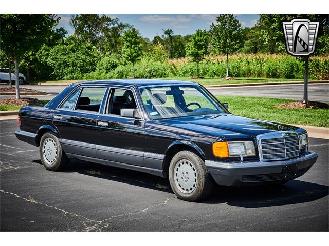 1989 Mercedes-Benz 420SEL For Sale | ClassicCars.com | CC-1772673