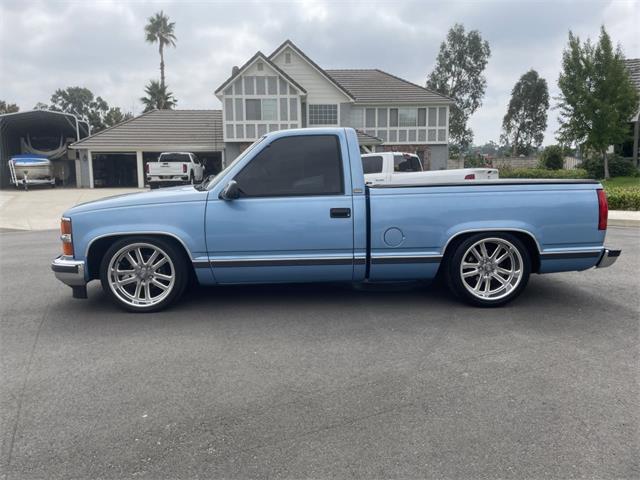 1997 Chevrolet 1500 (CC-1772686) for sale in Orange, California