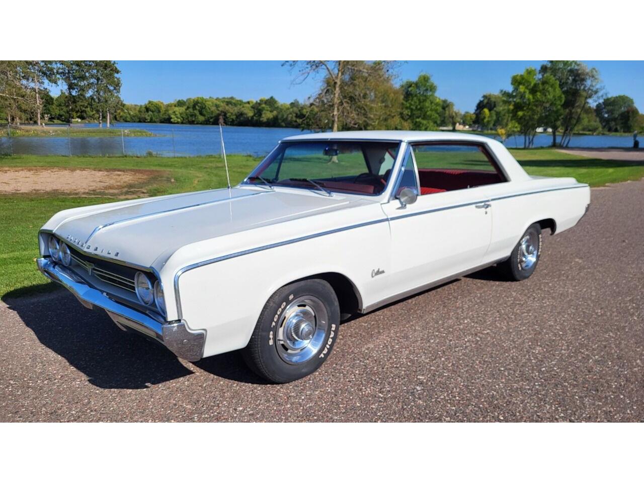 For Sale: 1964 Oldsmobile Cutlass in Stanley, Wisconsin for sale in Stanley, WI
