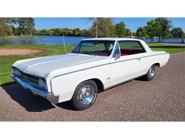 1964 Oldsmobile Cutlass (CC-1770270) for sale in Stanley, Wisconsin