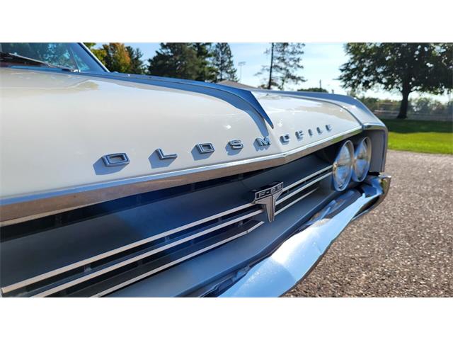 1964 Oldsmobile Cutlass (CC-1770270) for sale in Stanley, Wisconsin
