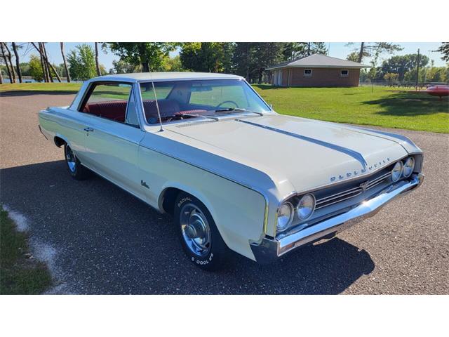 1964 Oldsmobile Cutlass (CC-1770270) for sale in Stanley, Wisconsin