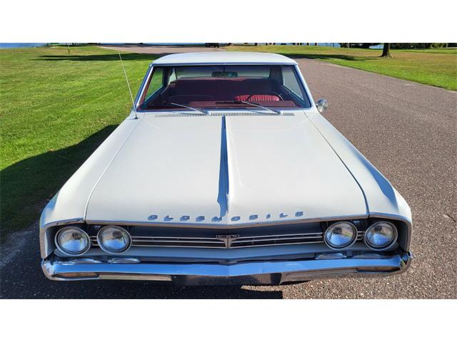 1964 Oldsmobile Cutlass (CC-1770270) for sale in Stanley, Wisconsin