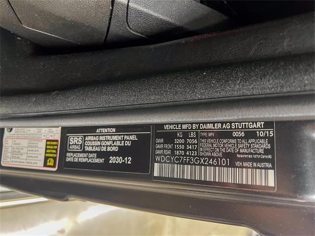 2016 Mercedes-Benz AMG (CC-1772708) for sale in Leeds, Alabama