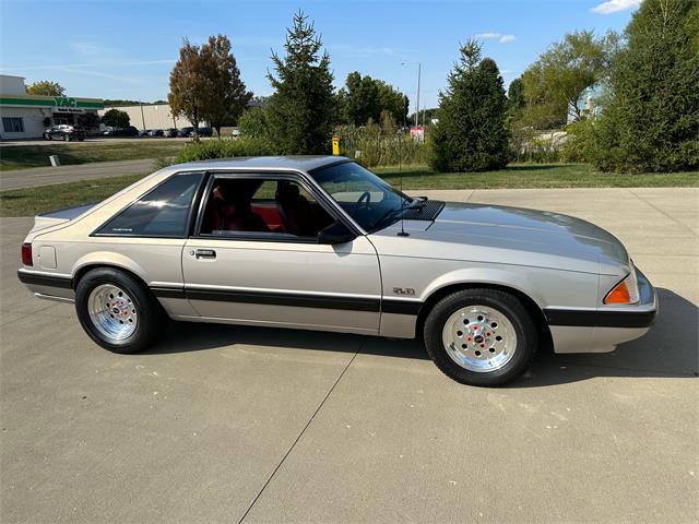 1991 Ford Mustang (CC-1772714) for sale in Hamilton, Ohio