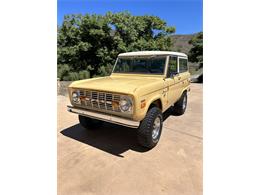 1975 Ford Bronco (CC-1772722) for sale in Westlake Village, California