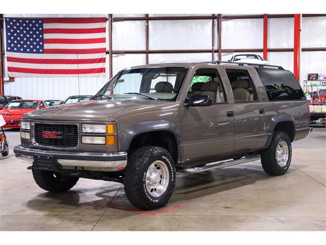 1997 GMC Suburban (CC-1772735) for sale in Kentwood, Michigan