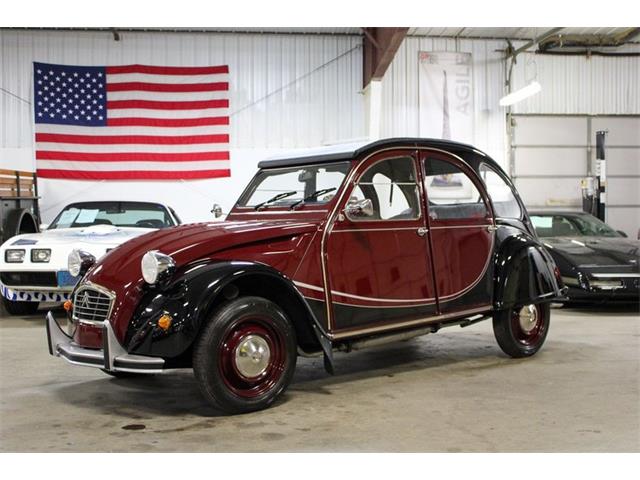 1978 Citroen 2CV (CC-1772737) for sale in Kentwood, Michigan