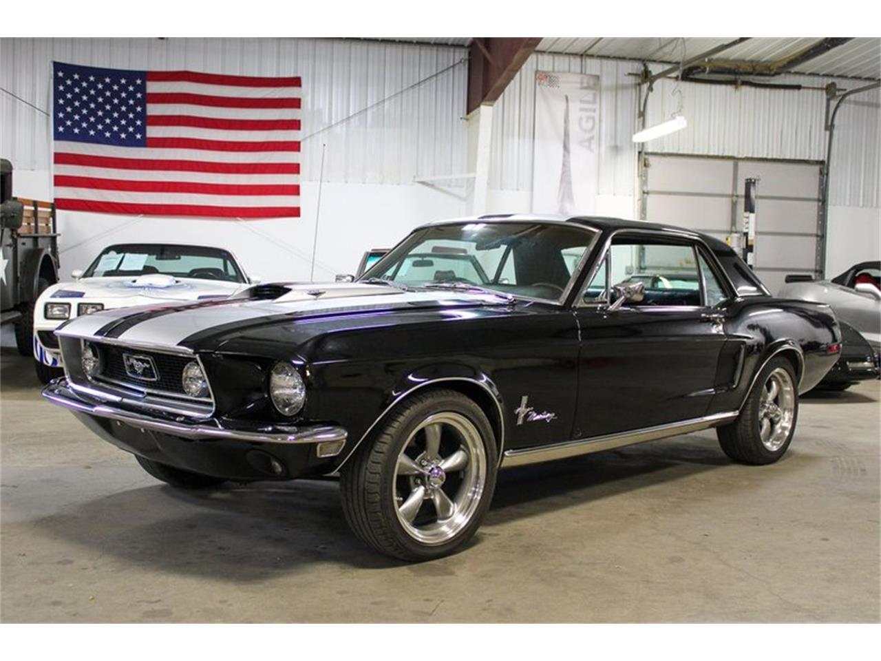 1968 Ford Mustang for Sale | ClassicCars.com | CC-1772739