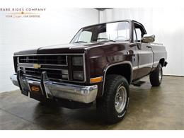 1987 Chevrolet K-10 (CC-1770274) for sale in Mooresville, North Carolina