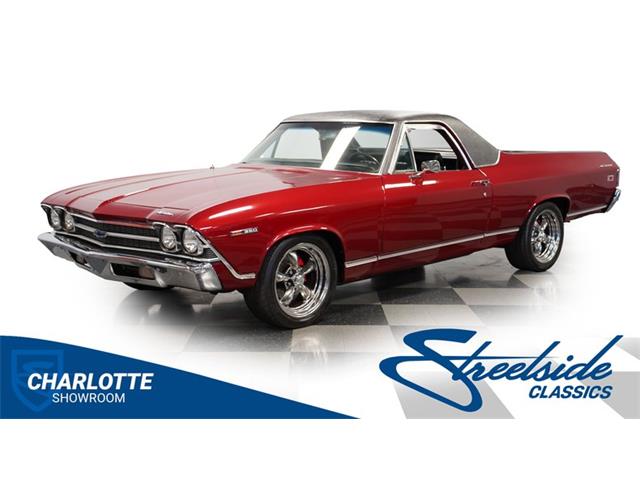 1969 Chevrolet El Camino (CC-1772741) for sale in Concord, North Carolina