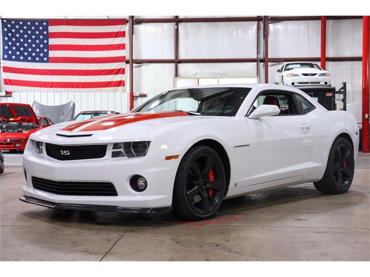 2010 Chevrolet Camaro for Sale | ClassicCars.com | CC-1772743