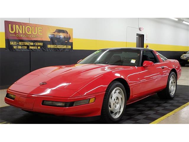 1995 Chevrolet Corvette (CC-1772760) for sale in Mankato, Minnesota