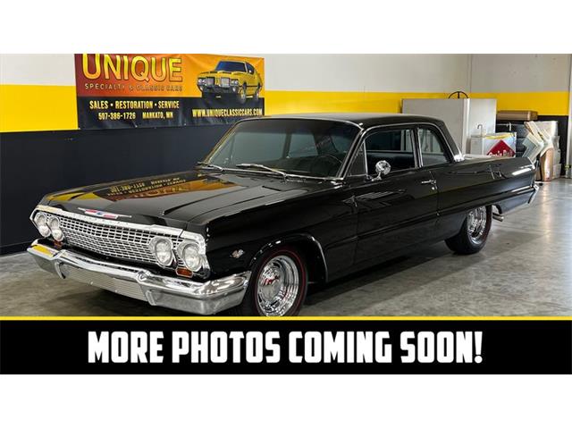 1963 Chevrolet Bel Air (CC-1772762) for sale in Mankato, Minnesota