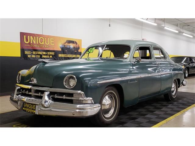 1950 Lincoln 4-Dr Sedan (CC-1772765) for sale in Mankato, Minnesota