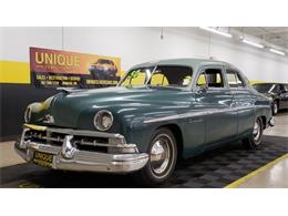 1950 Lincoln 4-Dr Sedan (CC-1772765) for sale in Mankato, Minnesota