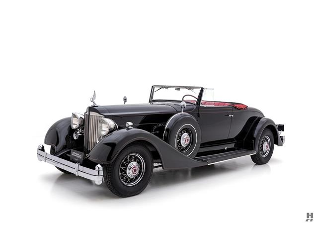 1934 Packard Twelve (CC-1770277) for sale in Saint Louis, Missouri